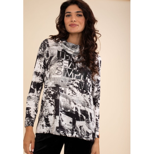 CAMISETA 64702 ANNA MORA