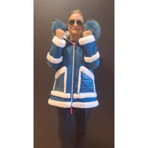 IRIEL AZUL DICHI