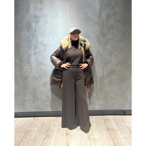 ALITA 810 MARRON DICHI