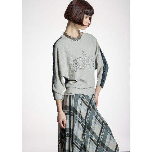 JERSEY 6835 580 VERDE ALBA CONDE