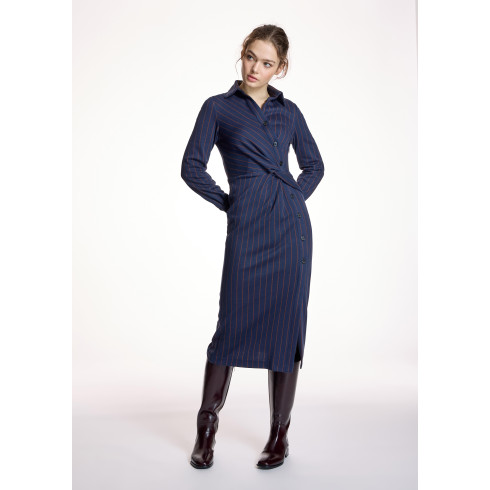 VESTIDO 5471 160 ALBA CONDE