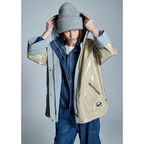 PARKA 6674 441 ALBA CONDE