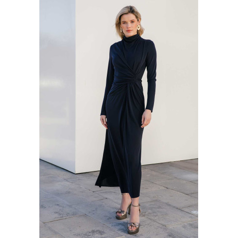 VESTIDO TINY COLOUR NUDE