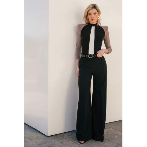 TOP FERAE COLOUR NUDE