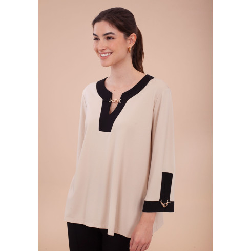 BLUSA 66305 ANNA MORA