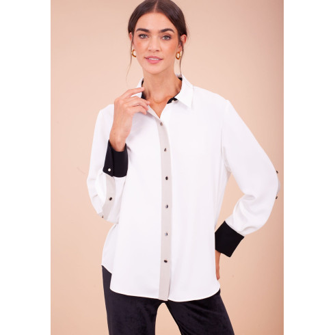 BLUSA 66347 ANNA MORA