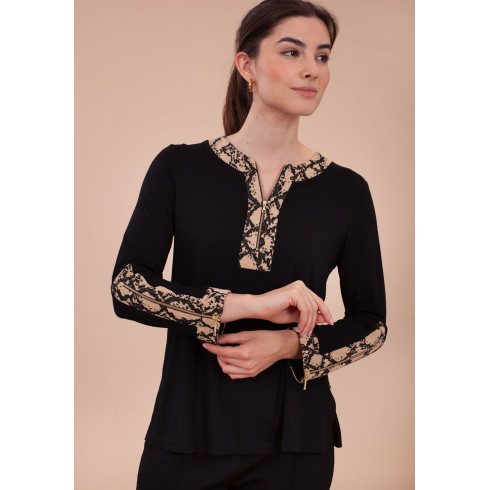 BLUSA 66315 ANNA MORA