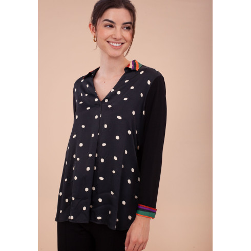 BLUSA 66309 ANNA MORA