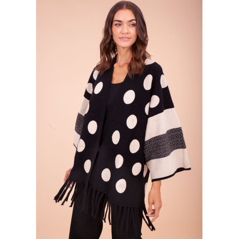 CHAQUETA 33408 ANNA MORA