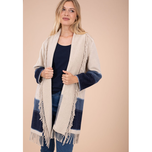 CHAQUETA 33030 ANNA MORA