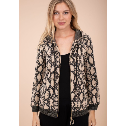 CHAQUETA 33315 ANNA MORA