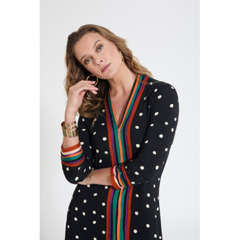 VESTIDO 88304 ANNA MORA