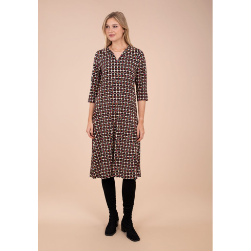 VESTIDO 88005 ANNA MORA