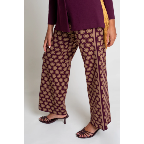 PANTALON NORAH PISONERO