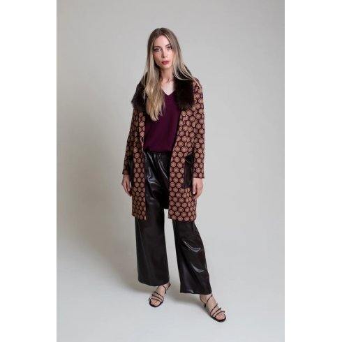 ABRIGO NORAH PISONERO