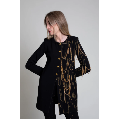 ABRIGO ISABELLE PISONERO