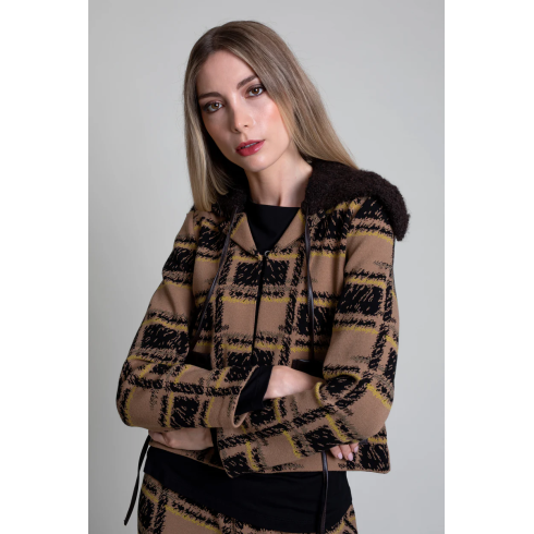 CHAQUETA MARION PISONERO