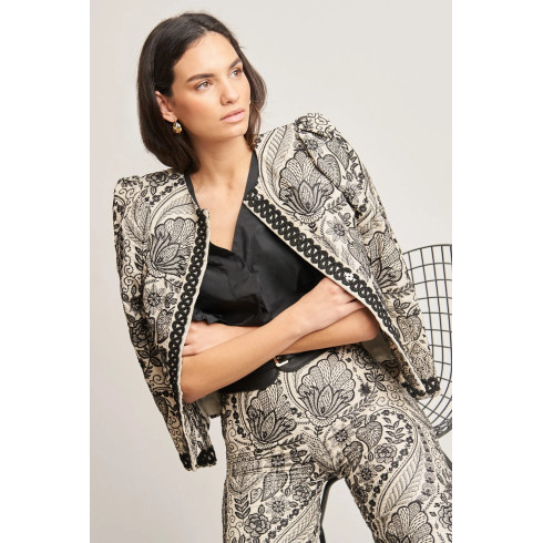 CHAQUETA INDIRA PANAMBI