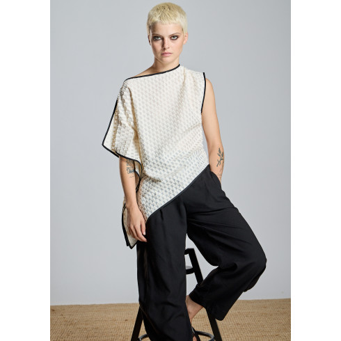 BLUSA 2317 427 ALBA CONDE