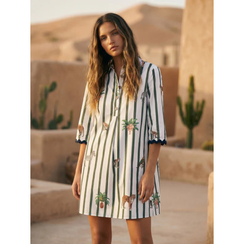 VESTIDO 33301 VILAGALLO