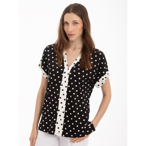 BLUSA 67334 ANNA MORA