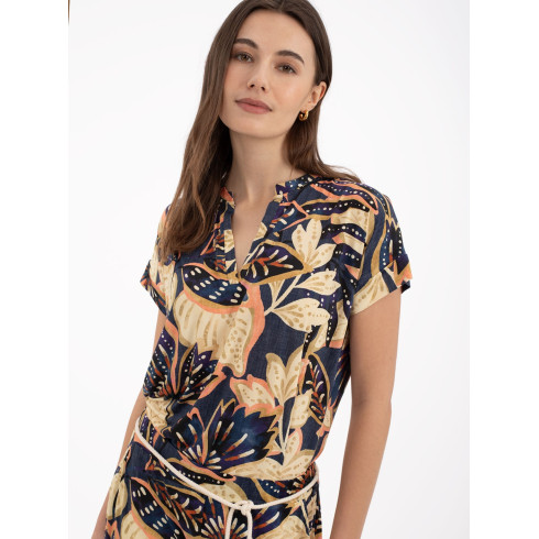 BLUSA 67017 ANNA MORA