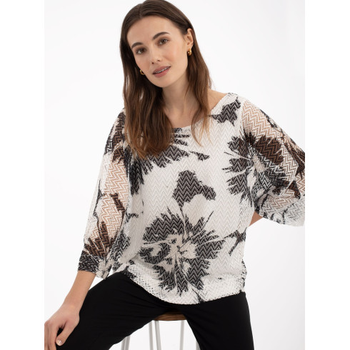 BLUSA 67313 ANNA MORA