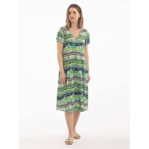 VESTIDO 89004 ANNA MORA