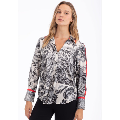 BLUSA 68314 ANNA MORA