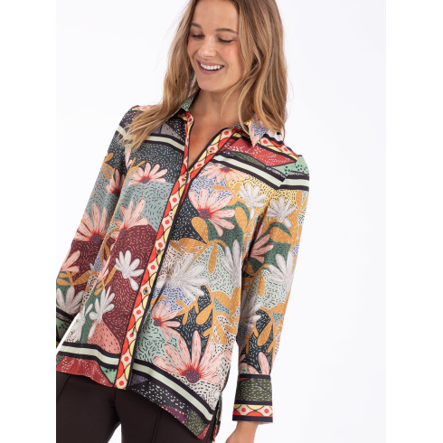 BLUSA 68345 ANNA MORA
