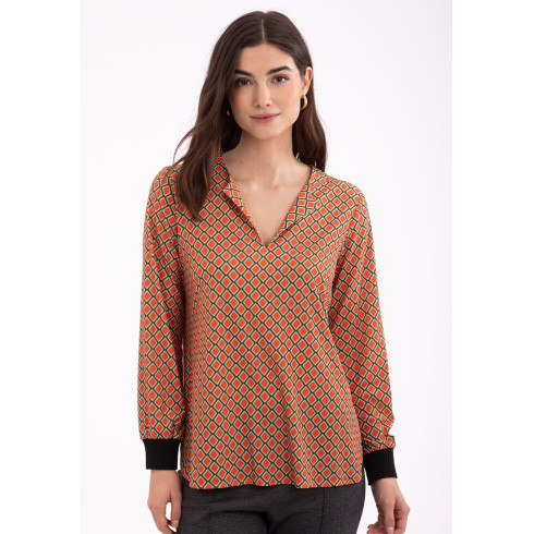 CAMISETA 68350 ANNA MORA