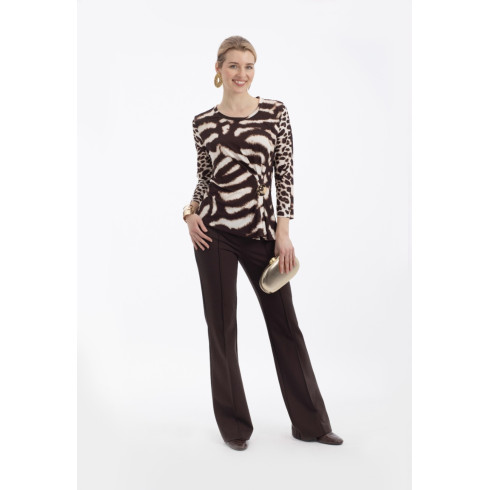 CAMISETA 68306 ANNA MORA