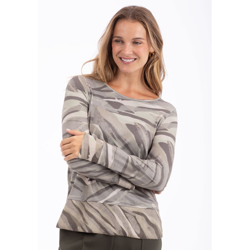 CAMISETA 68707 ANNA MORA