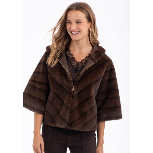 CHAQUETA 35325 ANNA MORA